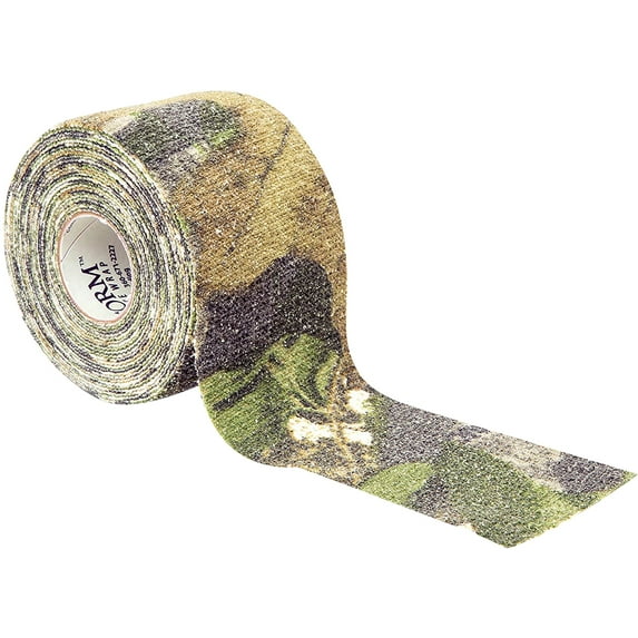 McNett Tactical Camo Form Protective Stretch Fabric Wrap - Mossy Oak Obsession