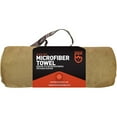 thumbnail image 1 of McNett Tactical Microfiber Ultra Compact Towel - Large - Coyote, 1 of 2