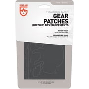 Gear Aid Tenacious Tape No-Sew Peel and Stick Gear Patches - Wildlife