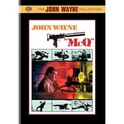 McQ (DVD Widescreen) [DVD]