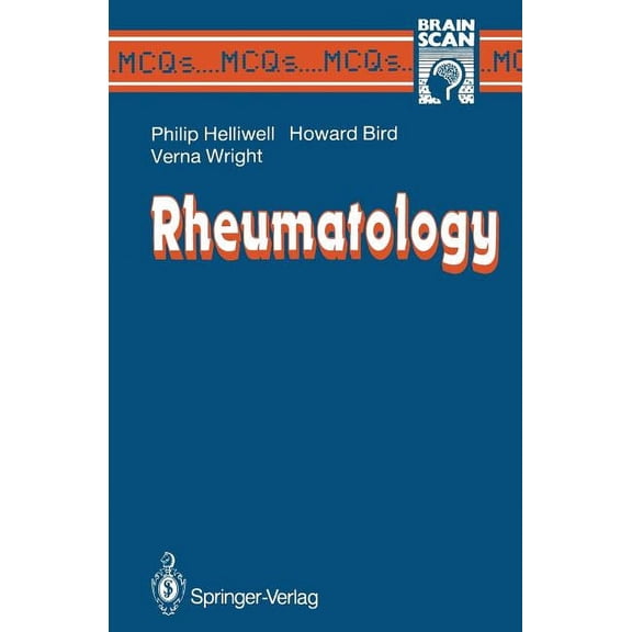 McQ's...Brainscan Rheumatology, (Paperback)