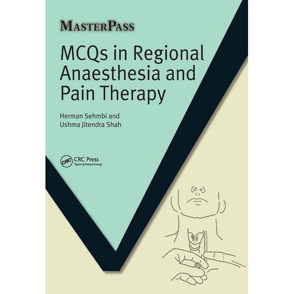 McQs in Regional Anaesthesia and Pain Therapy, (Hardcover)