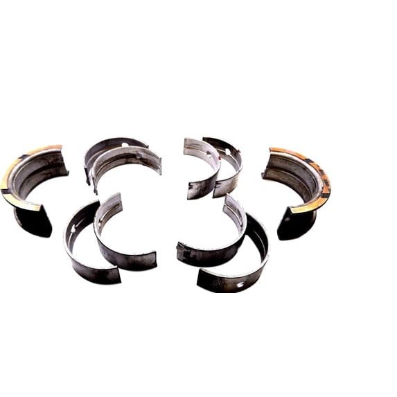 McQuay Norris MBS716P STD Engine Connecting Rod Bearing Complete Kit