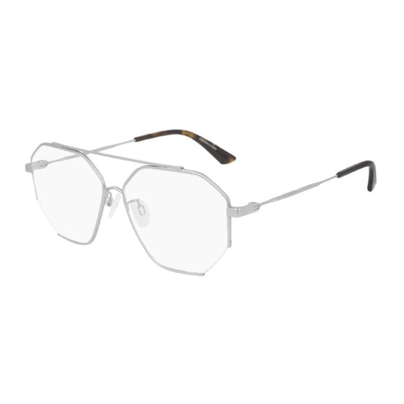 McQueen Eyeglasses MQ0261OA-003--57-mm
