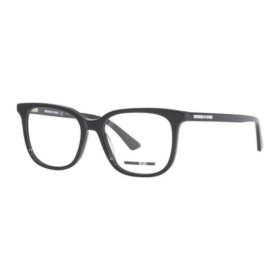 McQueen Eyeglasses MQ0276O-001--52-mm