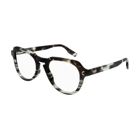 McQueen Eyeglasses MQ0348O-004--50-mm