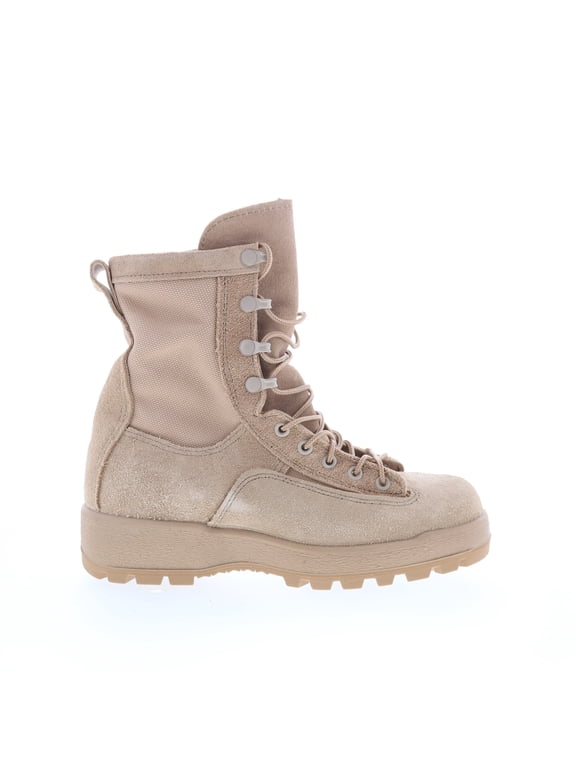 McRae Adult Mens Army Temp Weather Tactical Boots