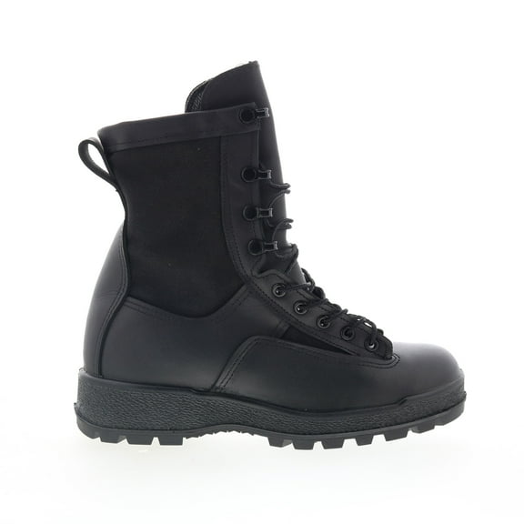 McRae Adult Mens Army Temperate Tactical Boots