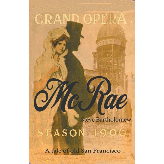 McRae McRae, Murder at the Opera, (Paperback)