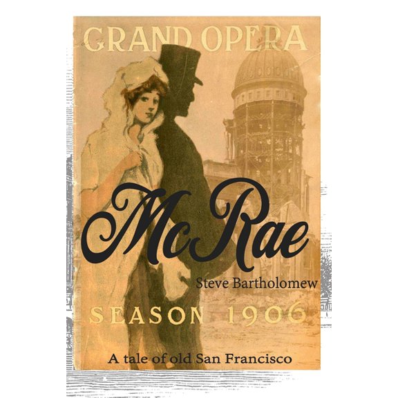 McRae: McRae : Murder at the Opera (Series #1) (Paperback)