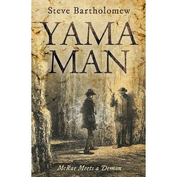 McRae Yama Man McRae Meets a Demon, (Paperback)