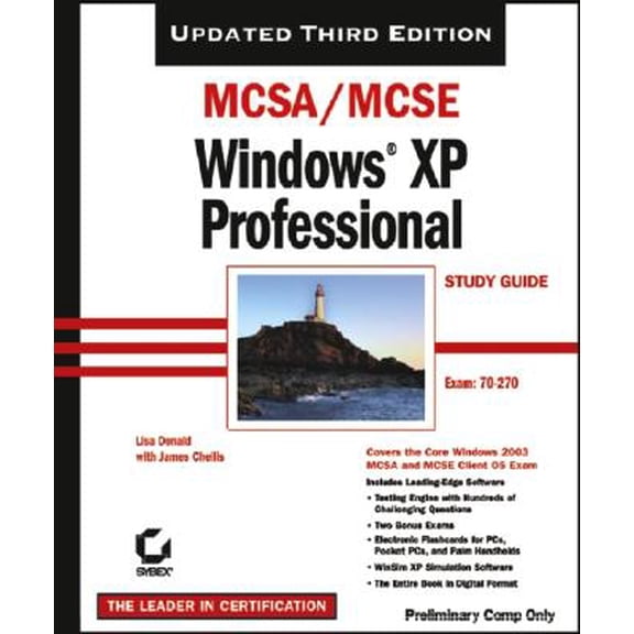 Pre-Owned McSa/MCSE: Windows XP Professional Study Guide : Exam 70-270