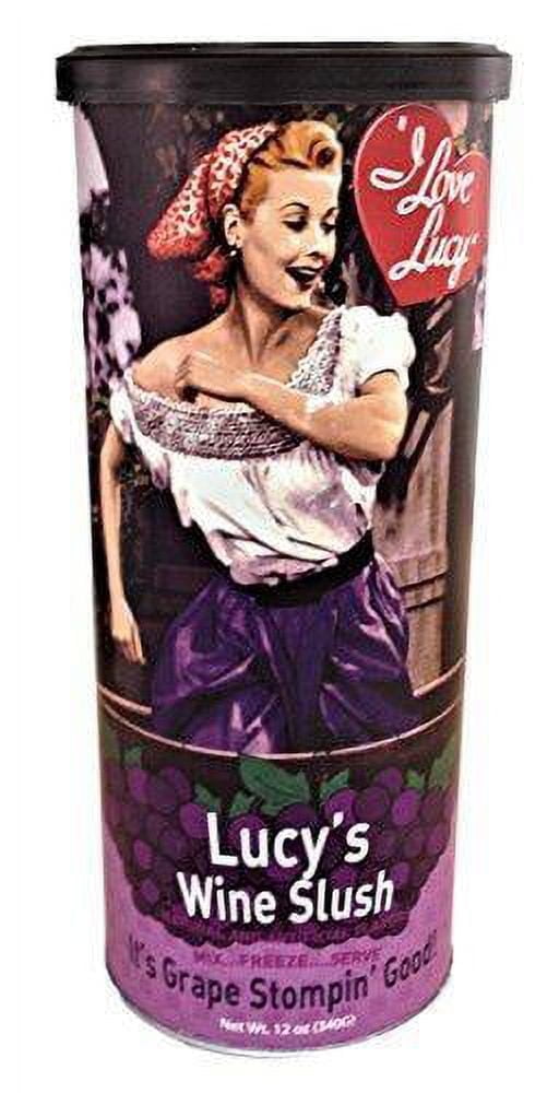 McSteven's - I Love Lucy Wine Slush - 12 ounces