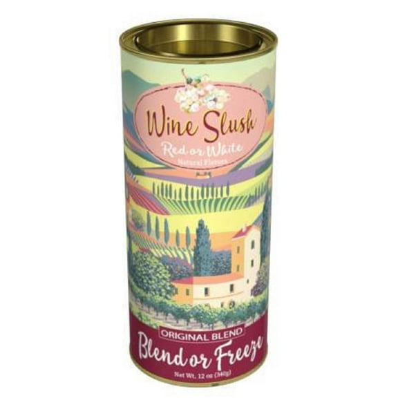 McSteven's Wine Slush Original Blend Mix, 12 Oz