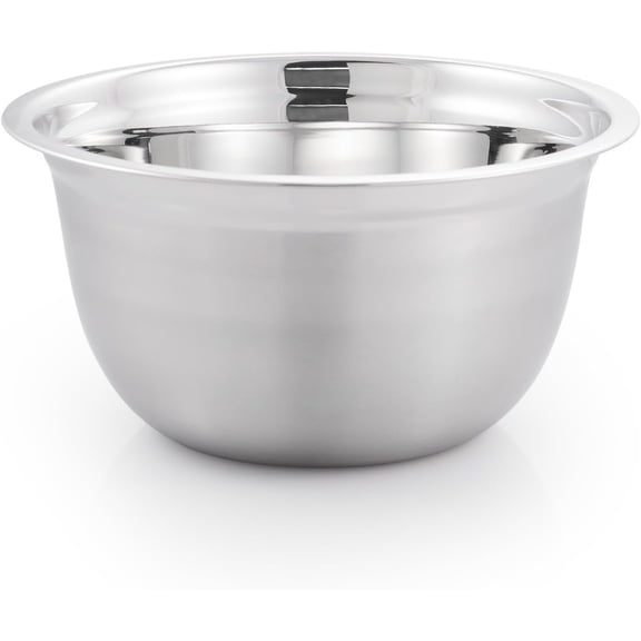 McSunley 3 Qt. Stainless Steel Mixing Bowl 718