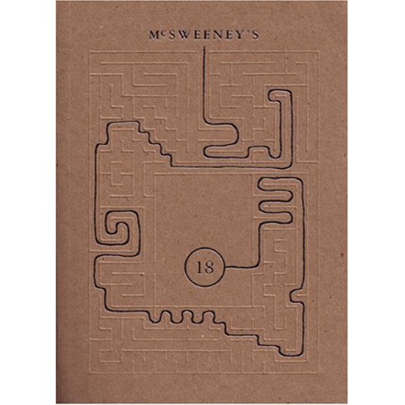 Pre-Owned McSweeney's Issue 18 (Hardcover) 1932416382 9781932416381