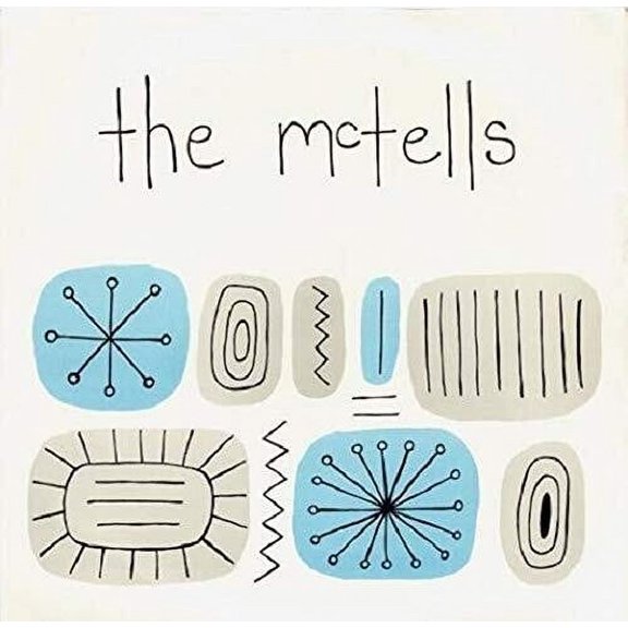 McTells - CLEAN - Music & Performance - Vinyl [7-Inch]