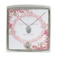 thumbnail image 1 of McVan  16 in. Angel Pendant & Bracelet Set with Boxed, 1 of 1