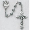 thumbnail image 1 of McVan 808LF 6 mm Filigree Metal Rosary, 1 of 1