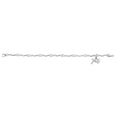 thumbnail image 1 of McVan BR415 7.5 in. Cubic Zirconia Bracelet Boxed, 1 of 1