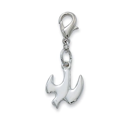 McVan CL394 Holy Spirit Clip On Carded Medal Charm