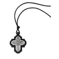 thumbnail image 1 of McVan NK202C Black Framed 4Way Corded Carded Pendant, 1 of 1
