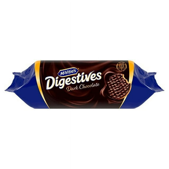 McVitie's DARK Digestives , 10.5 Ounce-DEL