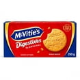 thumbnail image 1 of Mcvities Digestive Biscuits Carton 250G, 1 of 5