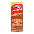 thumbnail image 1 of McVitie's Milk Chocolate Digestive Biscuits, 10.5 oz, (Pack of 12), 1 of 1