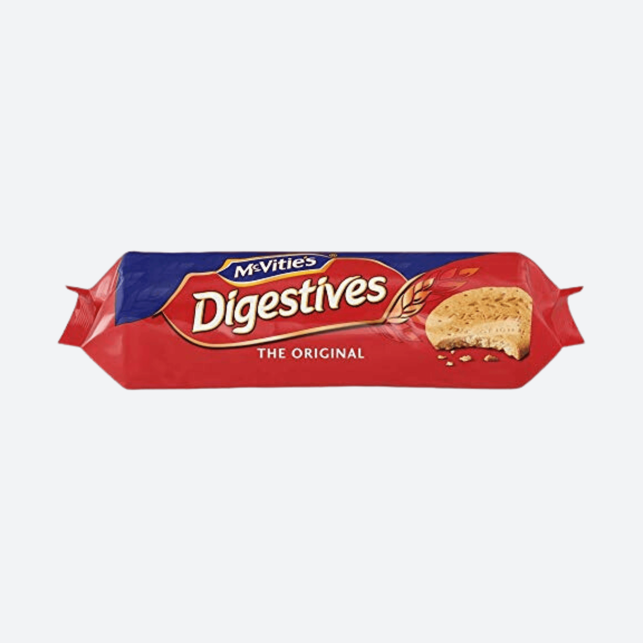 McVities Digestives Biscuit/Cookies 400g