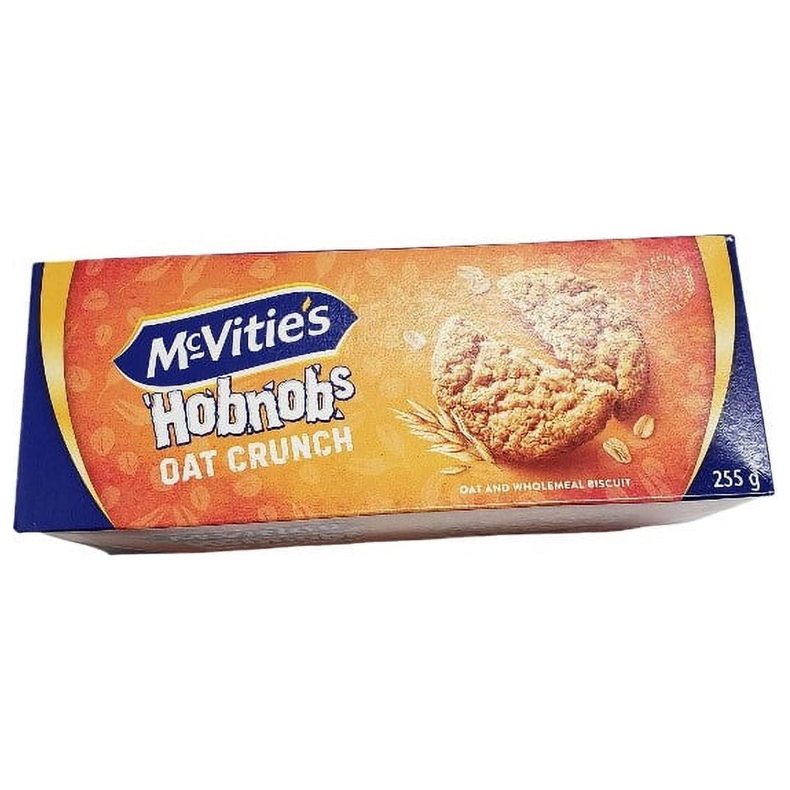 McVities Hobnobs Oat Crunch Box 255g