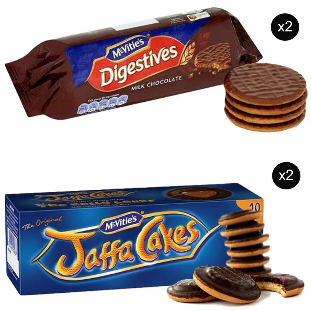 Jaffa Cakes – Here's the Dish