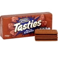 thumbnail image 1 of McVities Tasties Bourbon Creams Biscuits 150g (Pack of 12), 1 of 5