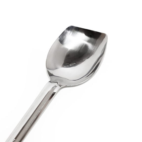 McWare by Cajun Classic 15" Solid Roux Spoon (7031A)