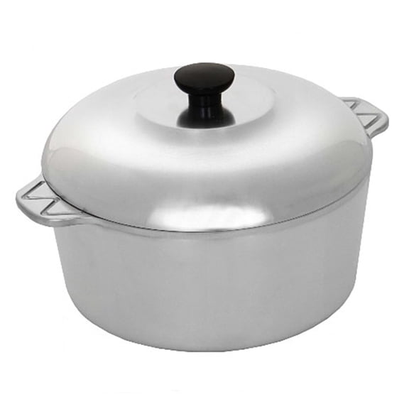 McWare by Cajun Classic 3-quart Aluminum Dutch Oven - 10071