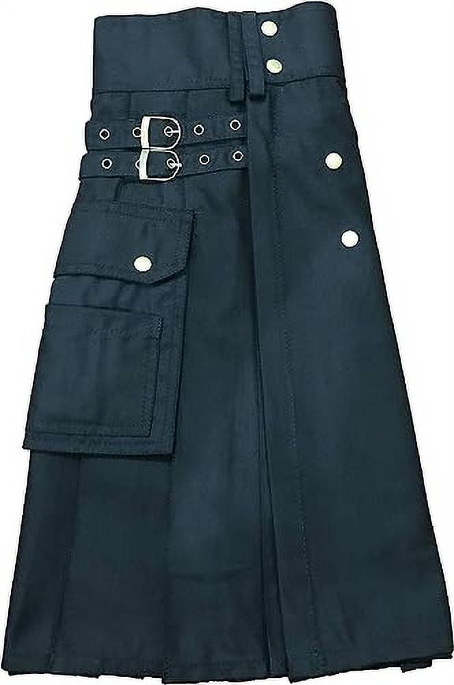 Casual Wear Kilt McWilliams Utility Kilt For Men - Scottish Hybrid