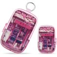 thumbnail image 2 of Playexen Hand Sanitizer Spray Case Compatible With T0uch-land, Silicone Hand... 2 of 12