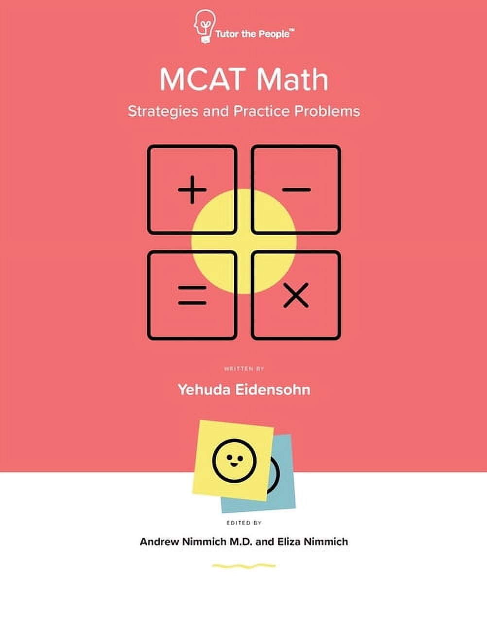 MCAT Math: Strategies and Practice Problems: How to use fast ...
