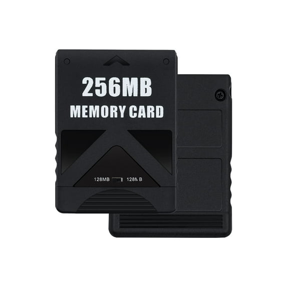 Mcbazel 256MB Memory Card for PS2