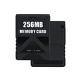 thumbnail image 1 of Mcbazel 256MB Memory Card for PS2/PS2 Slim Retro Video Game, 1 of 7