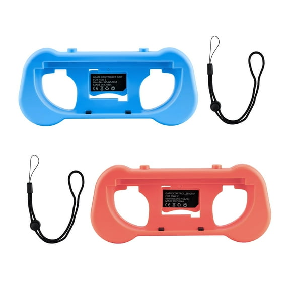 Mcbazel Controller Grips with Game Card Storage Compatible with N-Switch 2