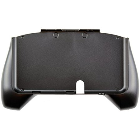 Mcbazel Plastic Hand Grip Holder Gaming Case With Handle Stand For Nintendo New 3Ds Black (Not For Xl Version)