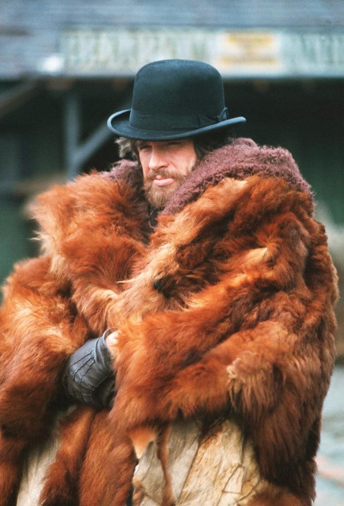 Mccabe And Mrs Miller Canvas Art - (16 x 20)