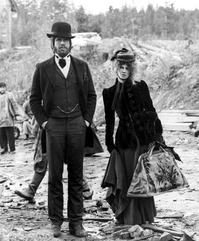 Mccabe And Mrs Miller Canvas Art - (16 x 20)