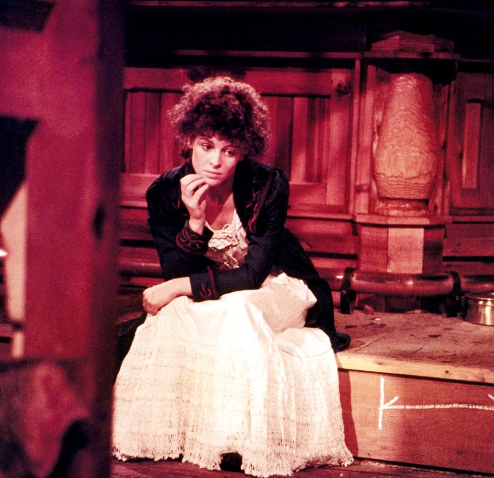 Mccabe And Mrs Miller Canvas Art - (28 x 22)