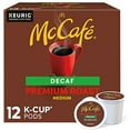 thumbnail image 1 of Mccafe Decaf Premium Roast Keurig K-Cup, 12 Ct, 1 of 3