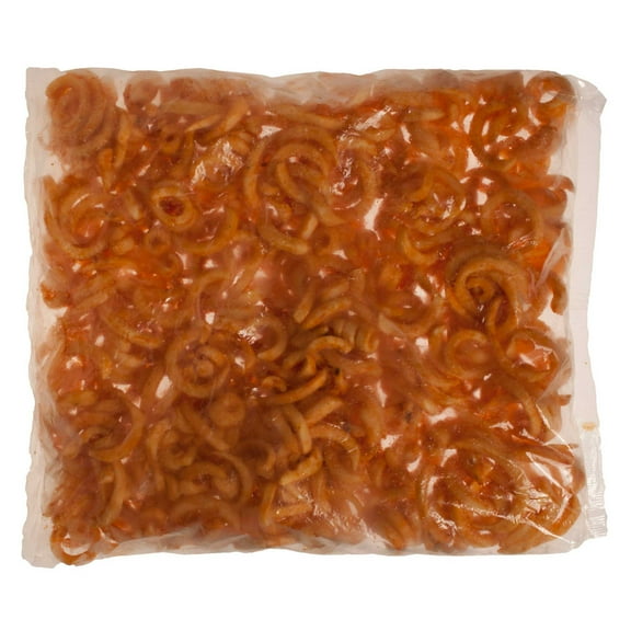 Mccain Reduced Sodium Crispy Bakeable Seasoned Spirals, 4 Pound -- 6 per case