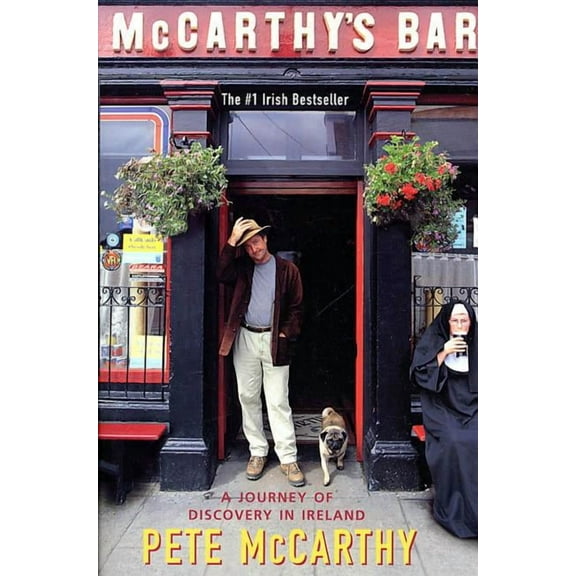Mccarthy's bar : a journey of discovery in ireland: 9780312311339