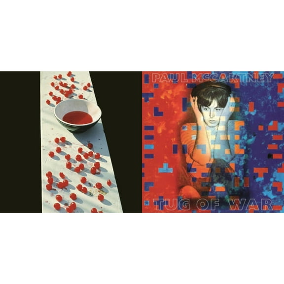 Mccartney (Shm-CD) (Limited) & Tug Of War