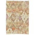 thumbnail image 1 of Mcclare Modern Oriental, Orange/Purple/Ivory, 5' x 8' Area Rug, 1 of 4